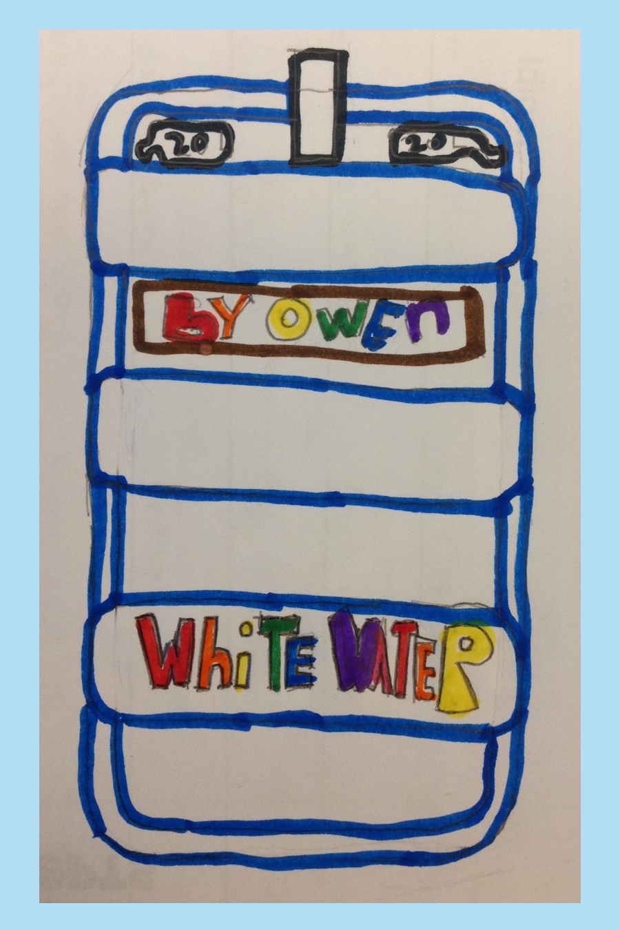 Whitewater by Owen C