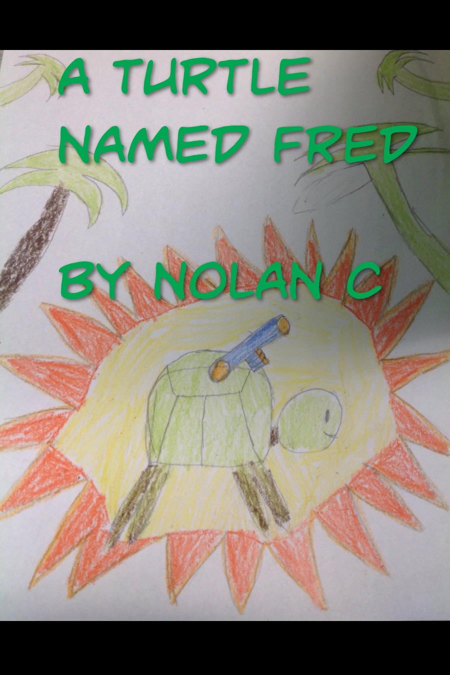 A Turtle Named Fred by Nolan C