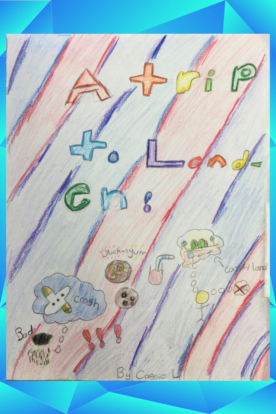 A Trip to London by Cassie L
