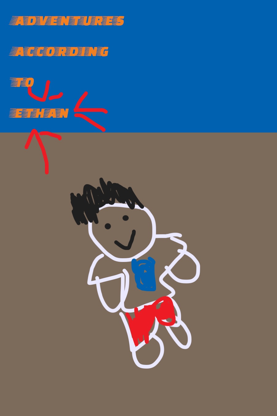 Adventures According to Ethan by Ethan S