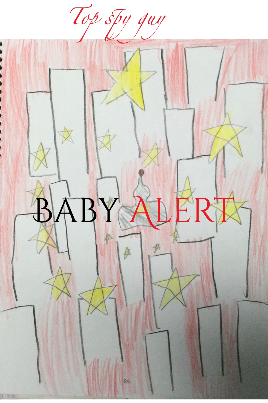 Baby Alert by Desi Desmond K