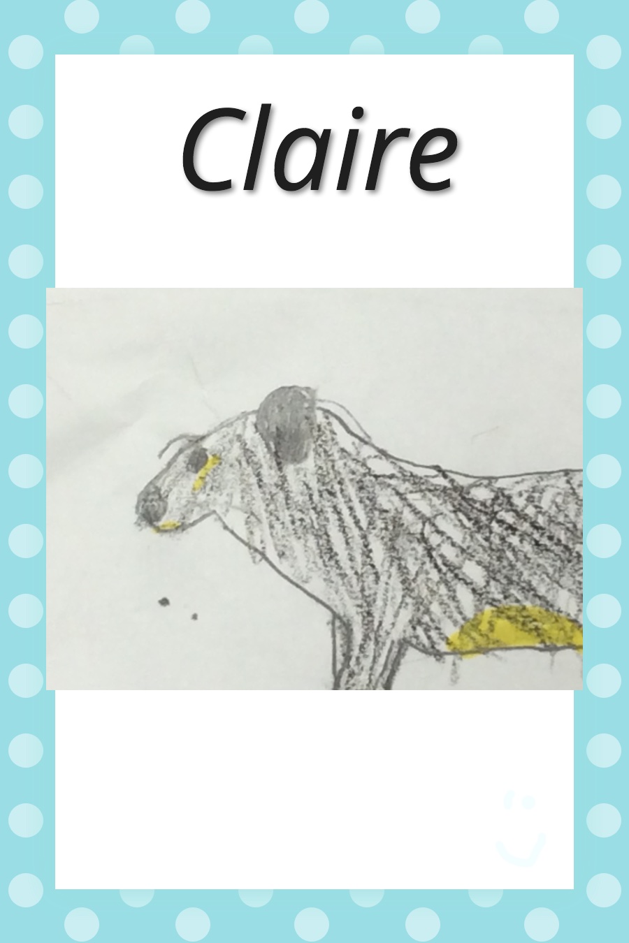 Claire by Noelle L