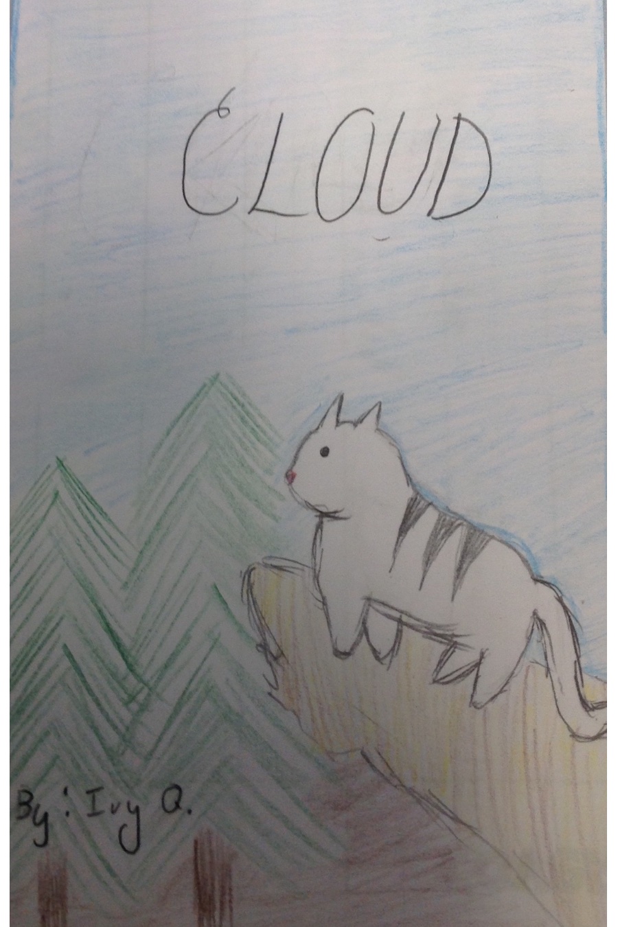 Cloud by Ivy Q