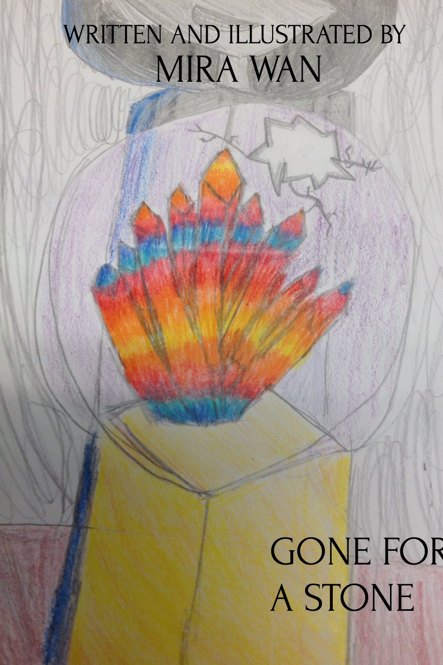 Gone for a Stone by Mira W