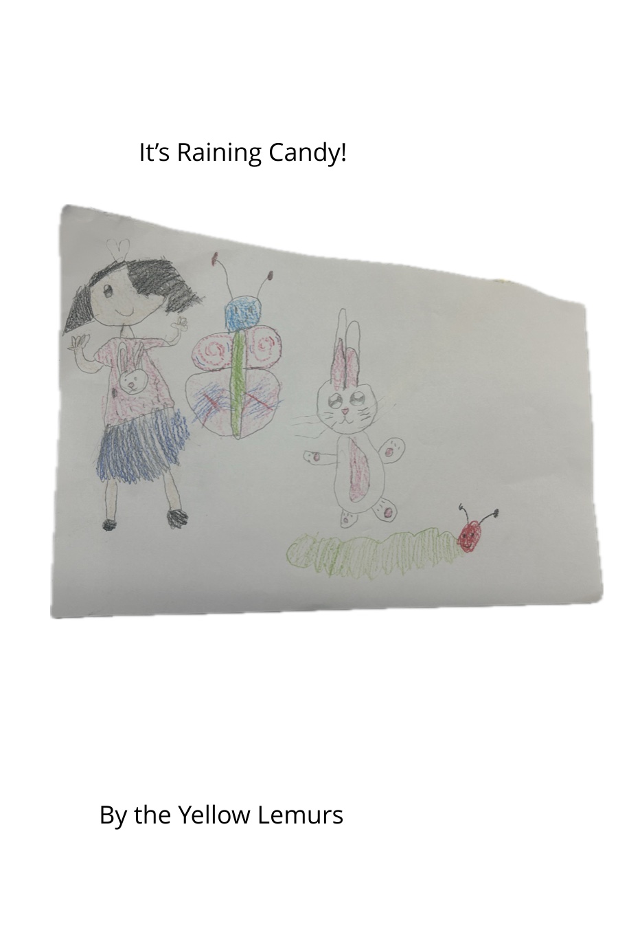 Its Raining Candy by 1st Grade Hillsborough July 22 Yellow Lemurs