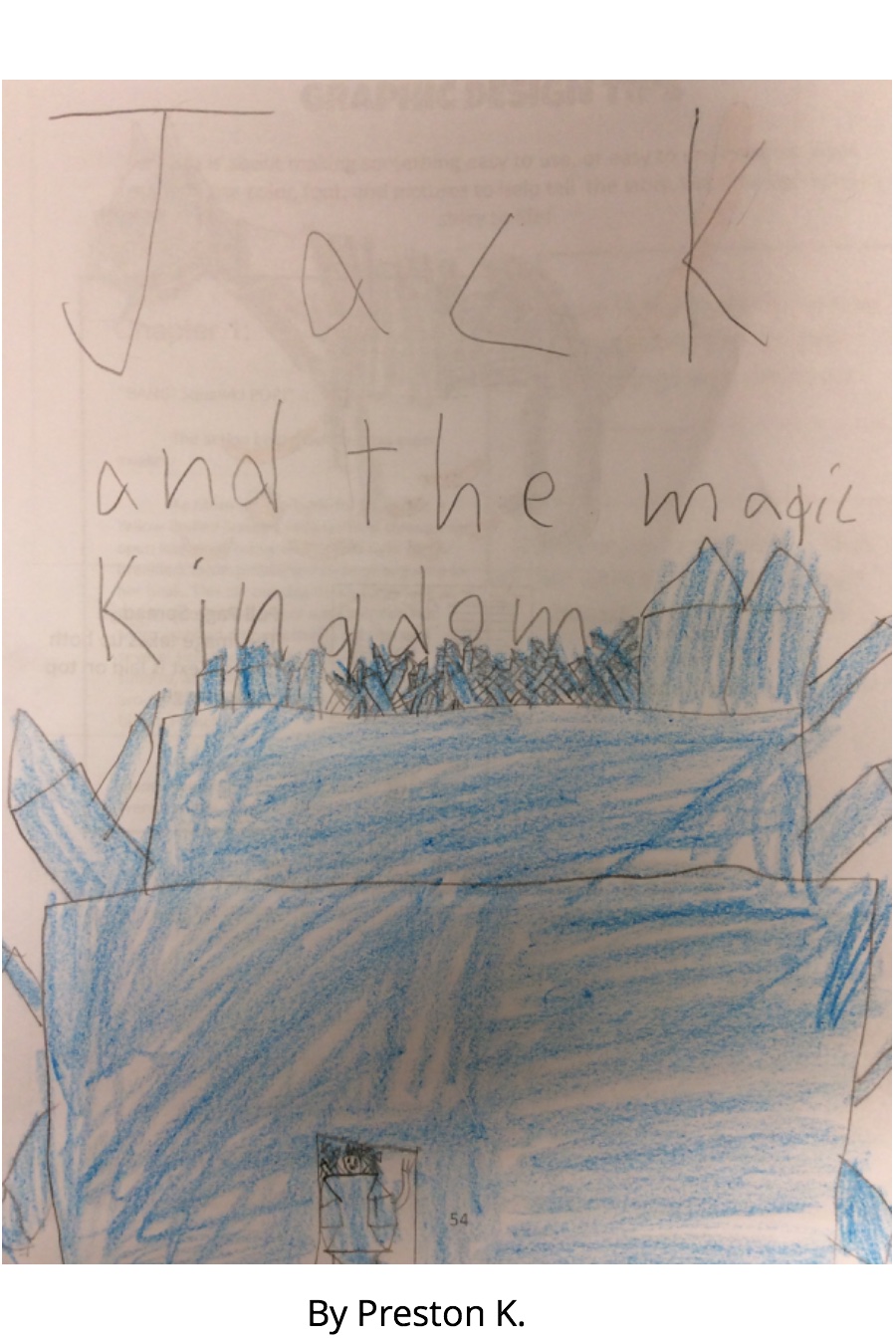 Jack and the Magic Kingdom by Preston K