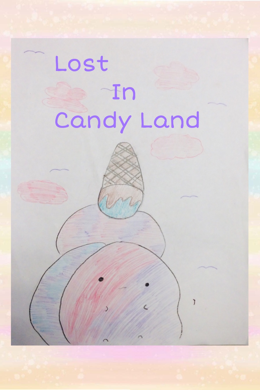 Lost In Candy Land by Immy Imogen L