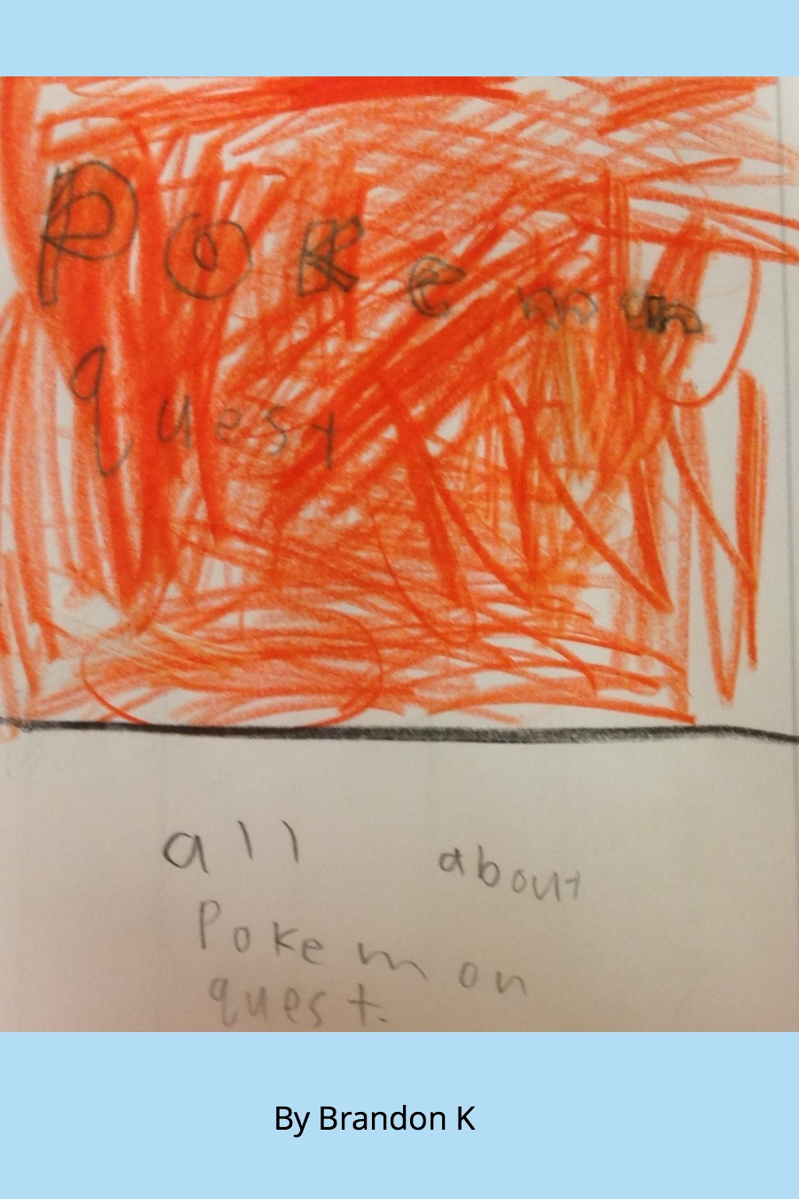 Pokemon Quest by Brandon K
