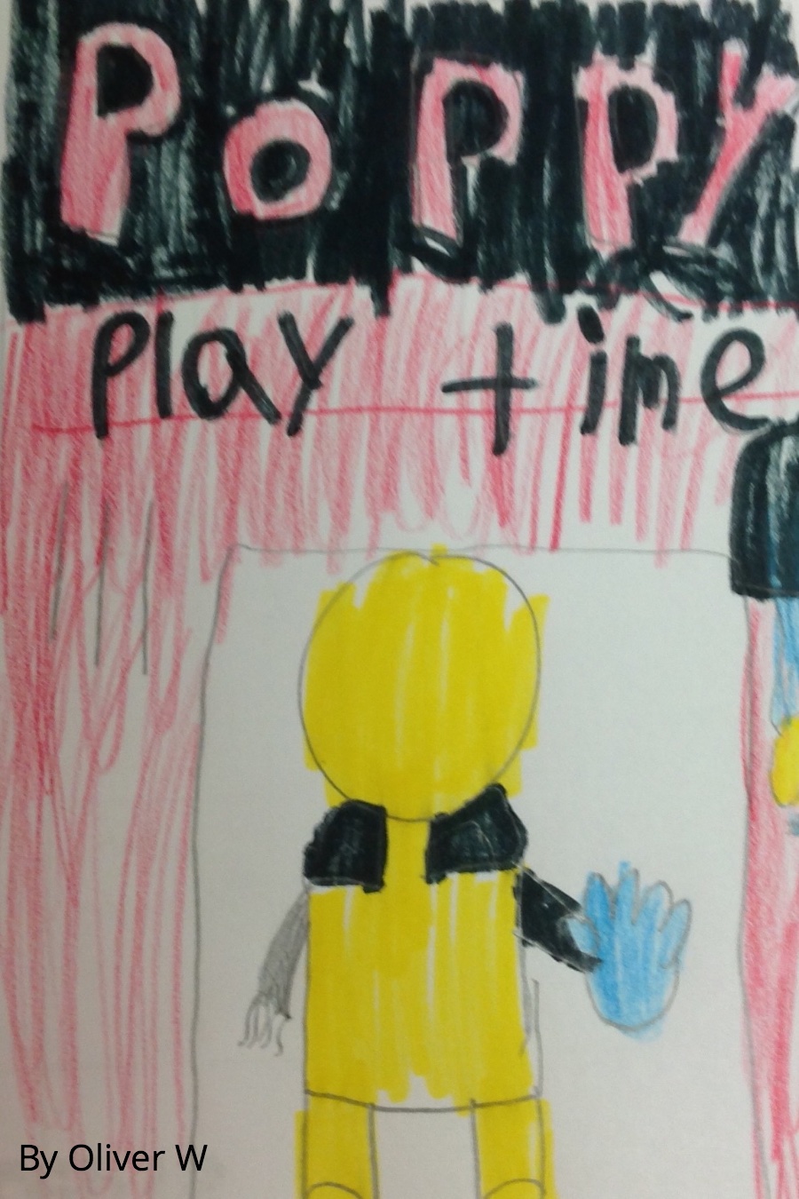 Poppy Playtime by Oliver W
