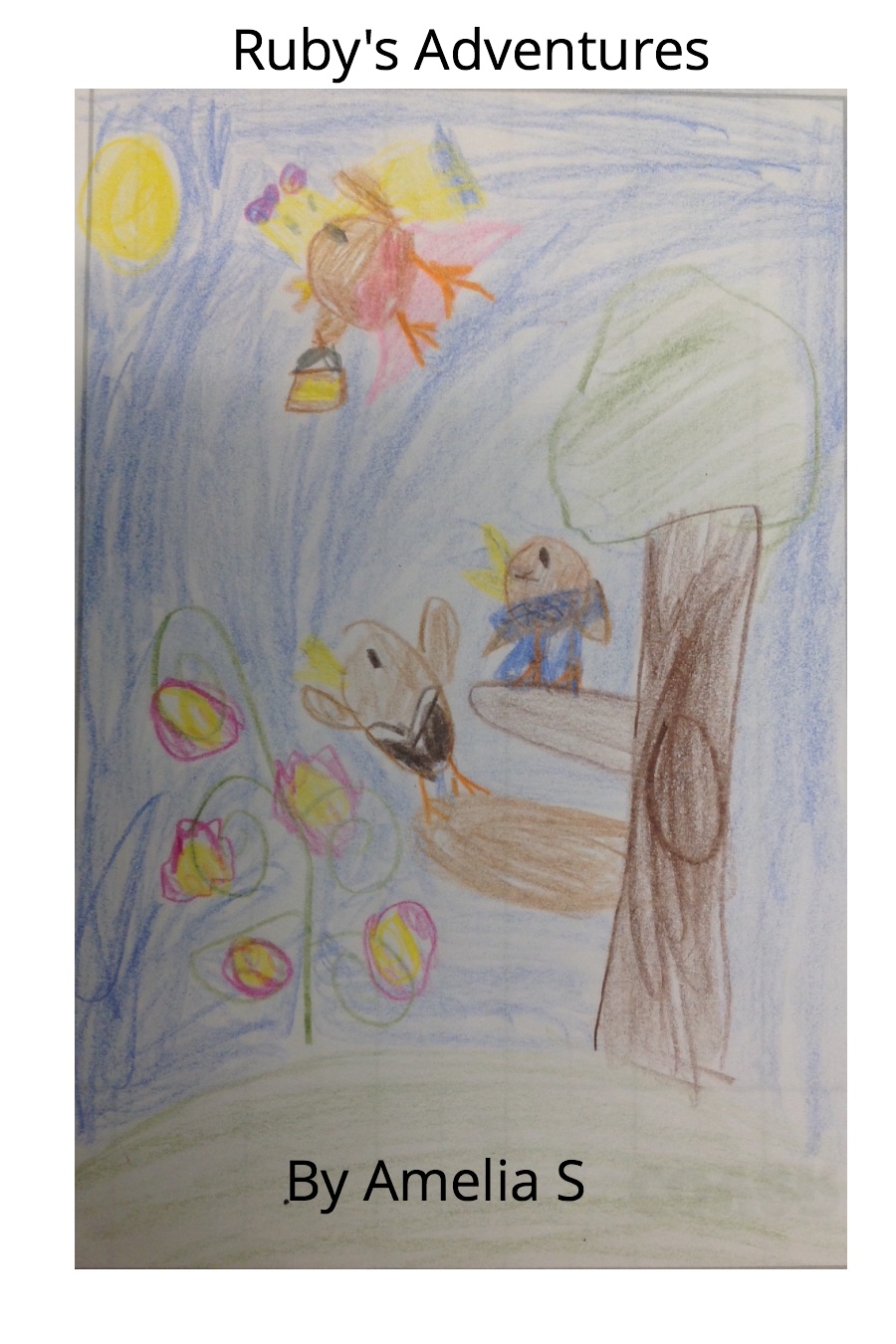 Ruby’s Adventures by Amelia S