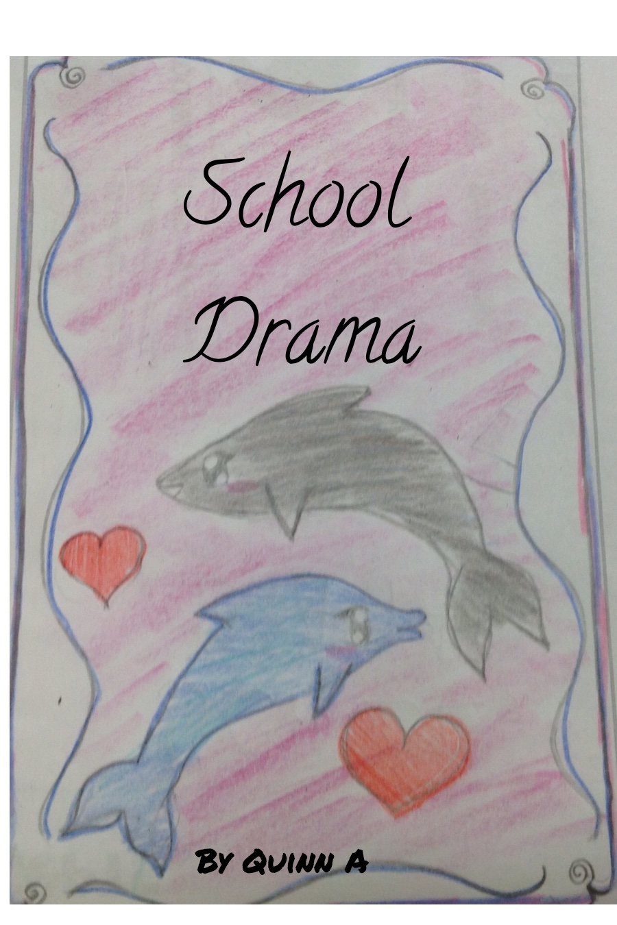 School Drama by Quinn A