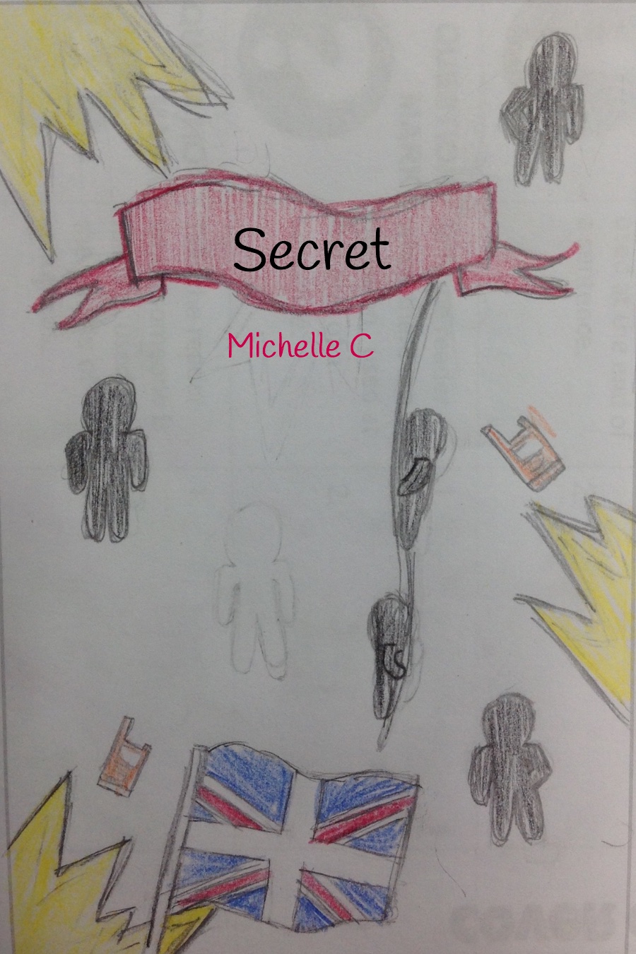 Secret by Michelle C