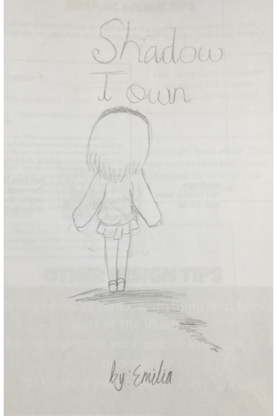 Shadow Town by Emilia S.
