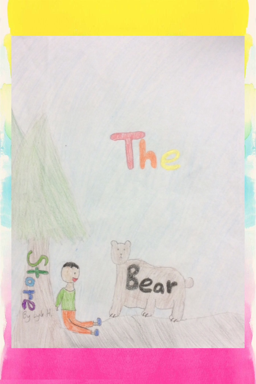 The Bear Store by Lyla H