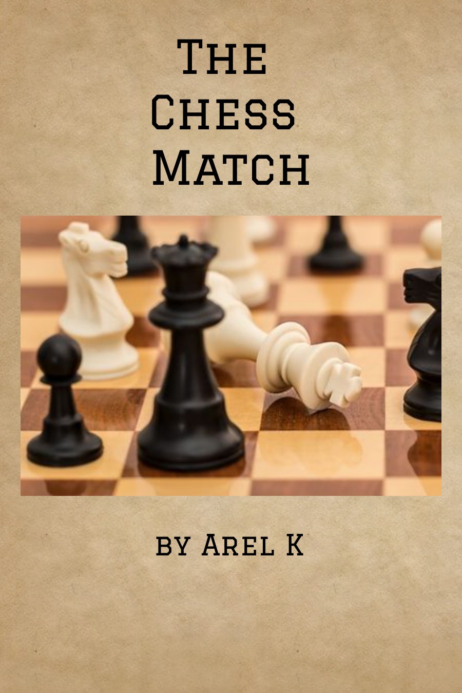 The Chess Match By Arel K.