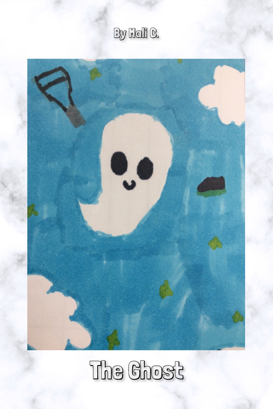 The Ghost By Mali C