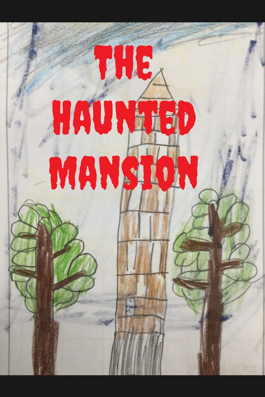 The Haunted Mansion by Lidia W