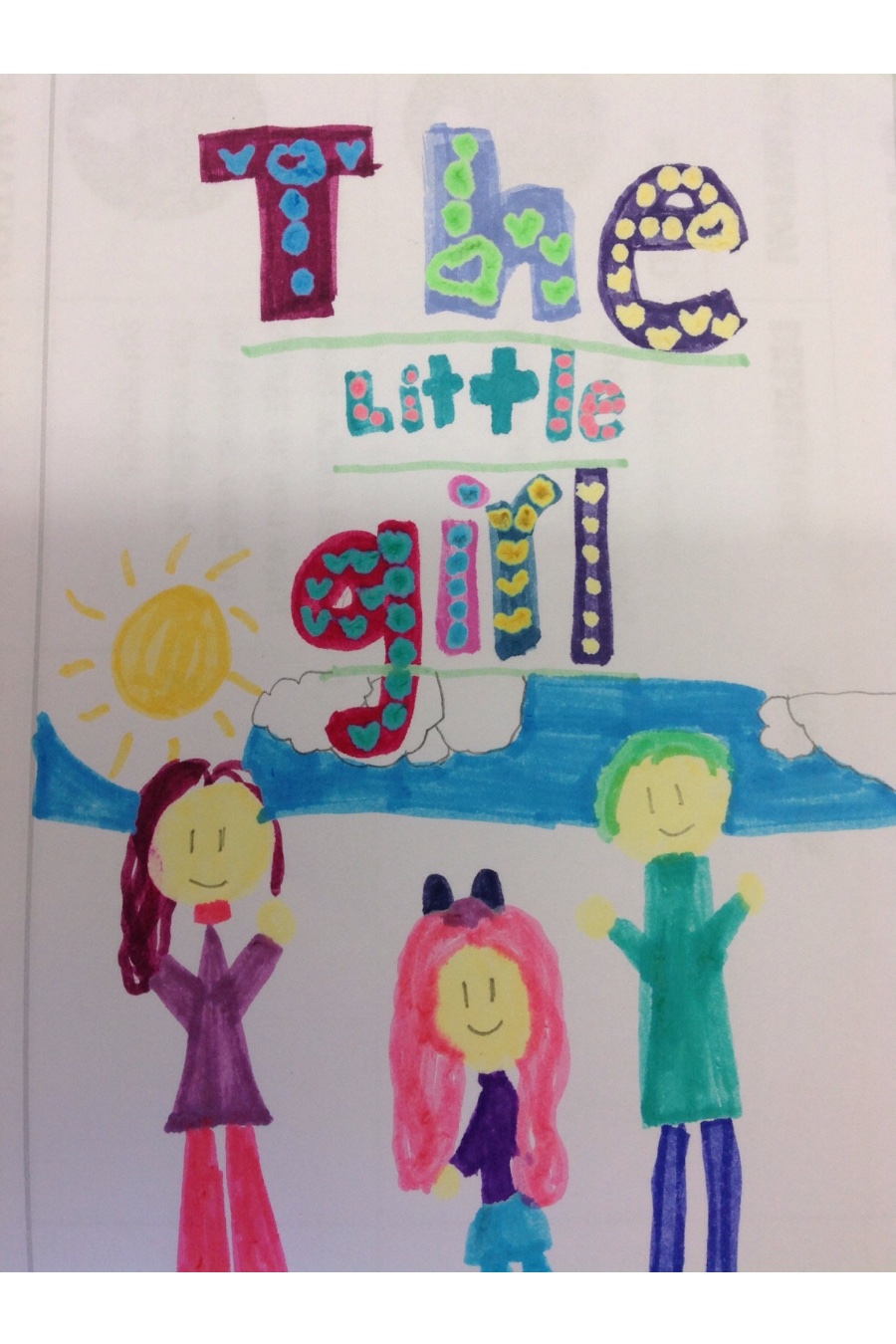 The Little Girl by Chloe Y