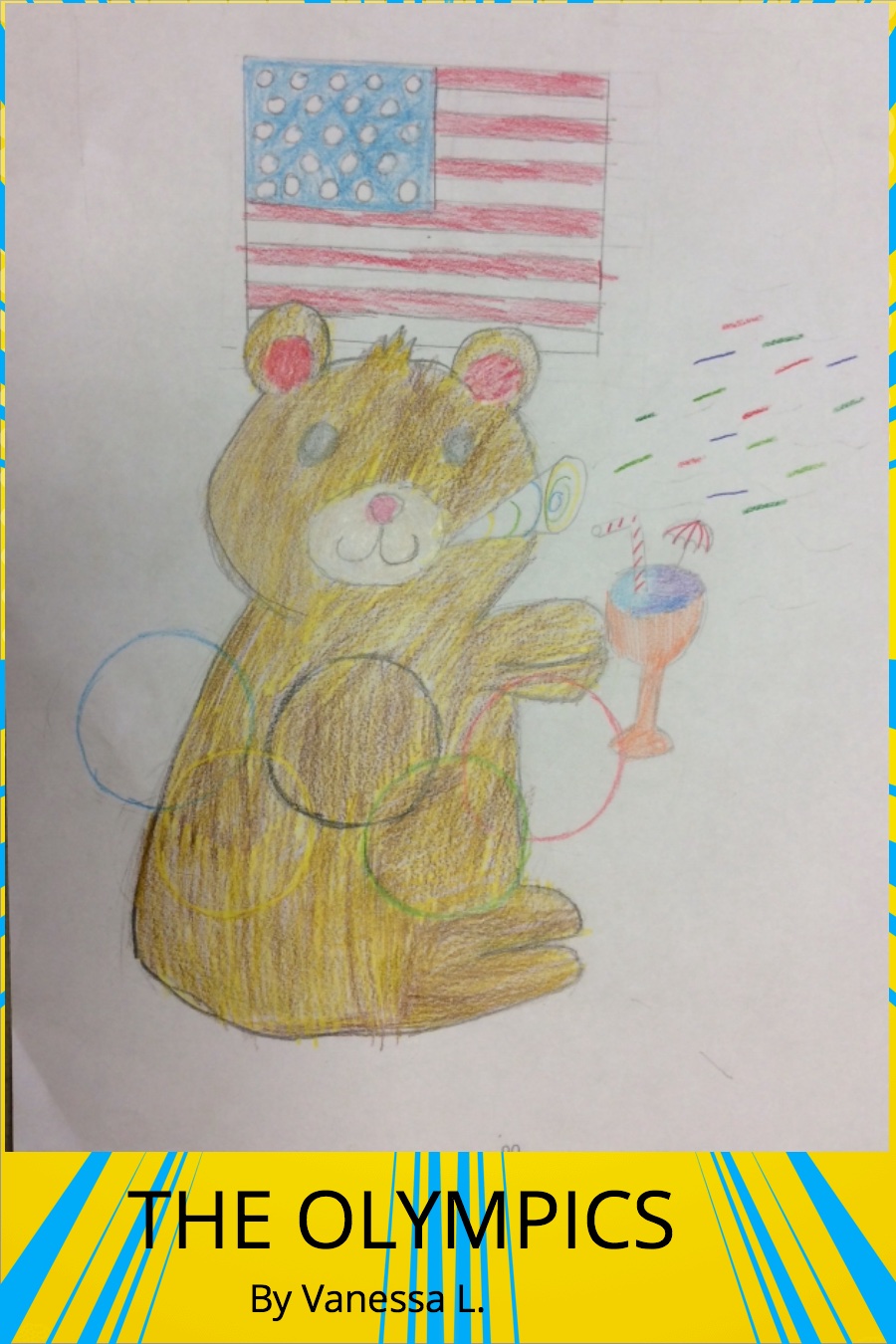 The Olympics by Vanessa L