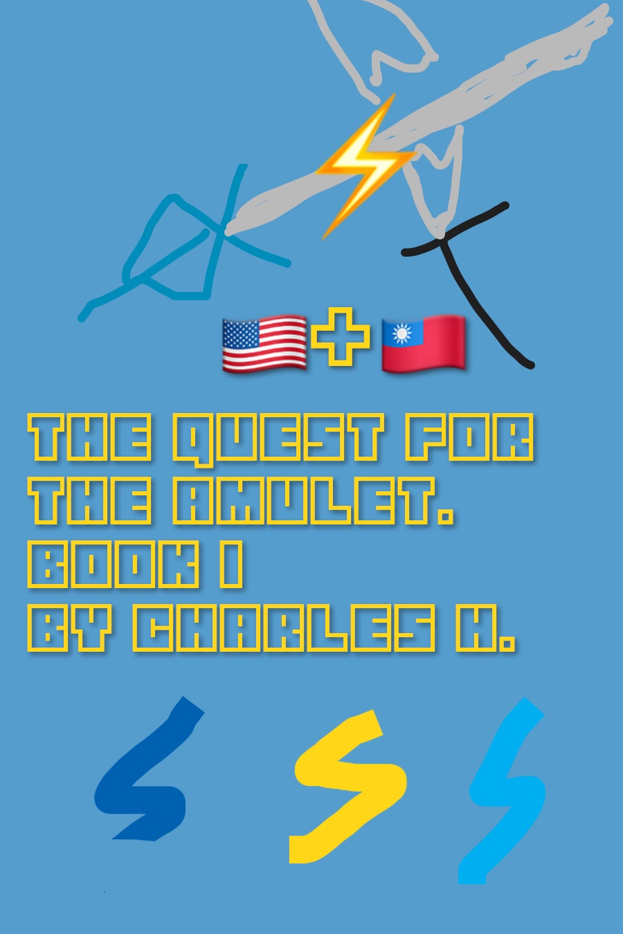 The Quest For The Amulet Book 1 by Charles H
