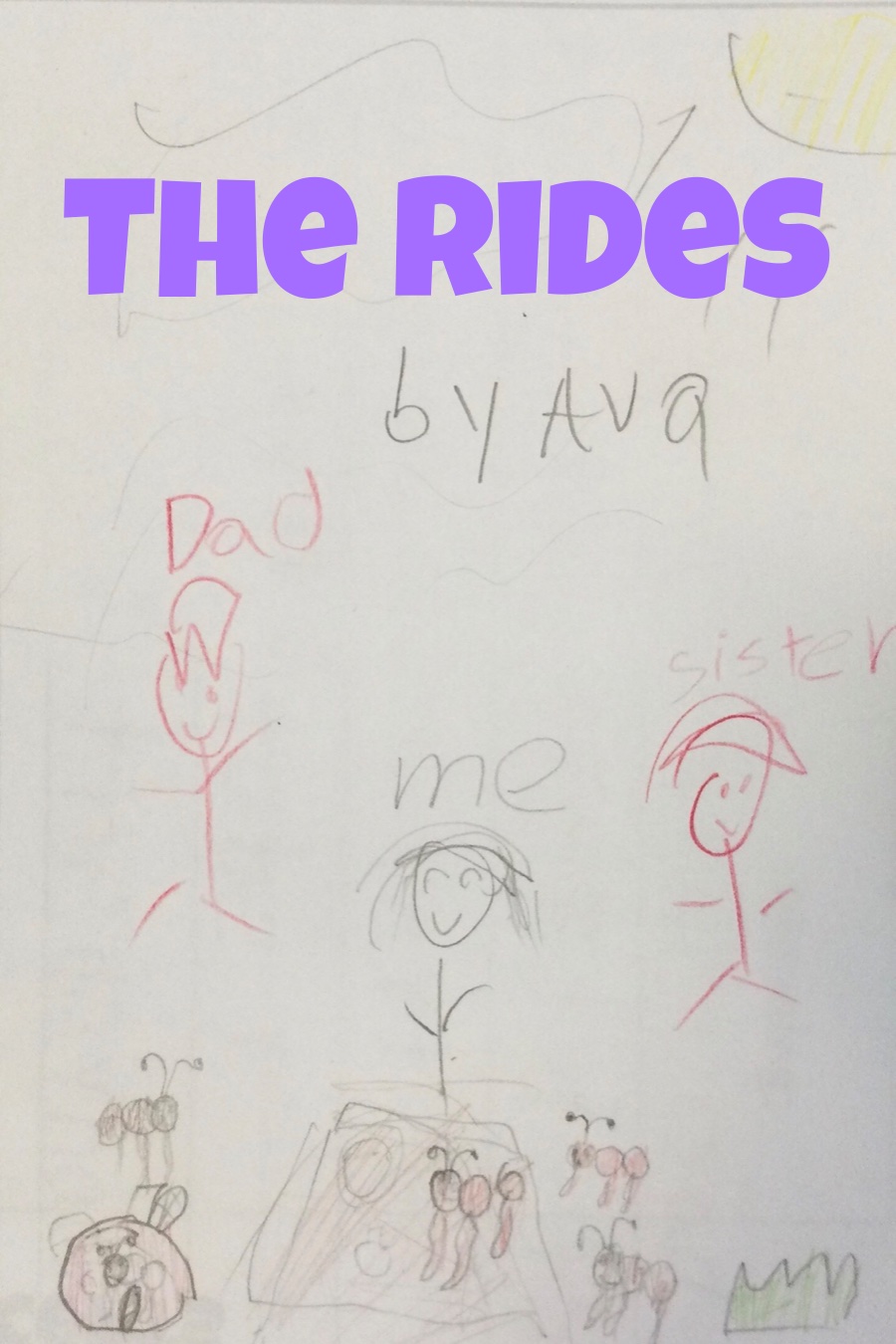 The Rides by Ava T