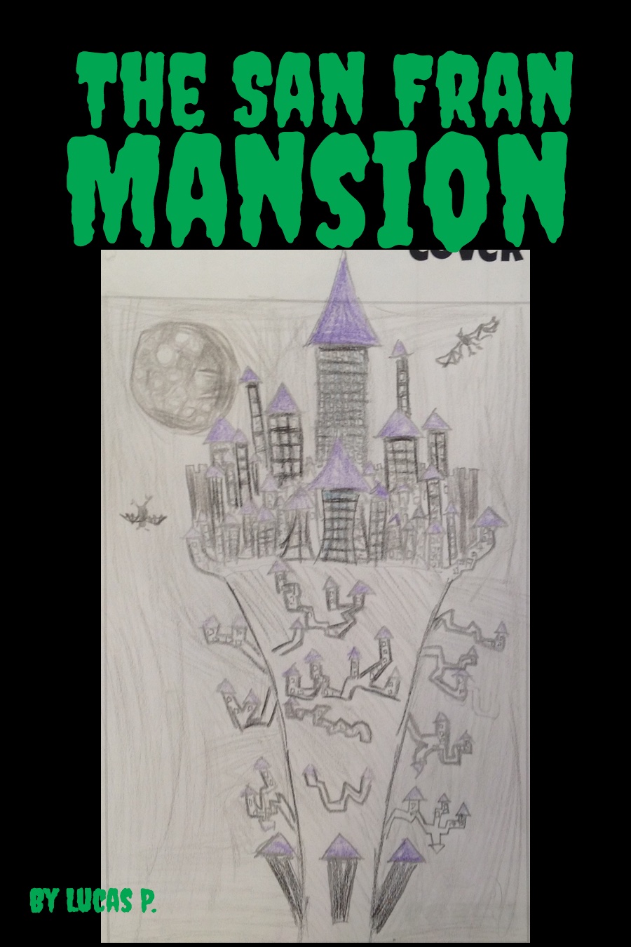 The San Fran Mansion by Lucas P