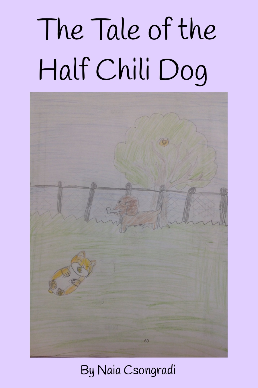 The Tale of The Half Chili Dog by Naia C