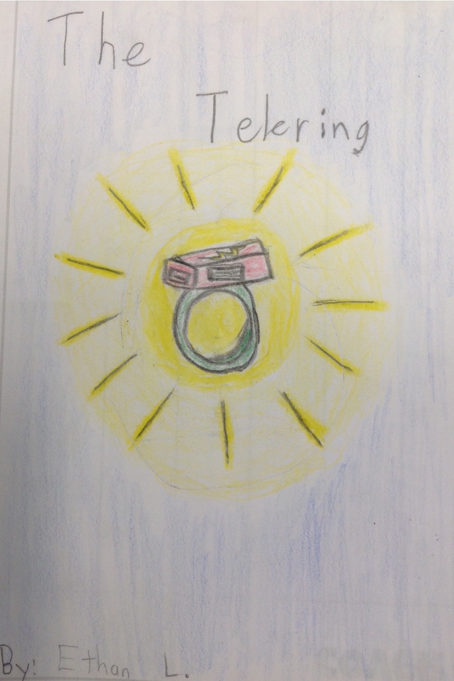 The Telering By Ethan L