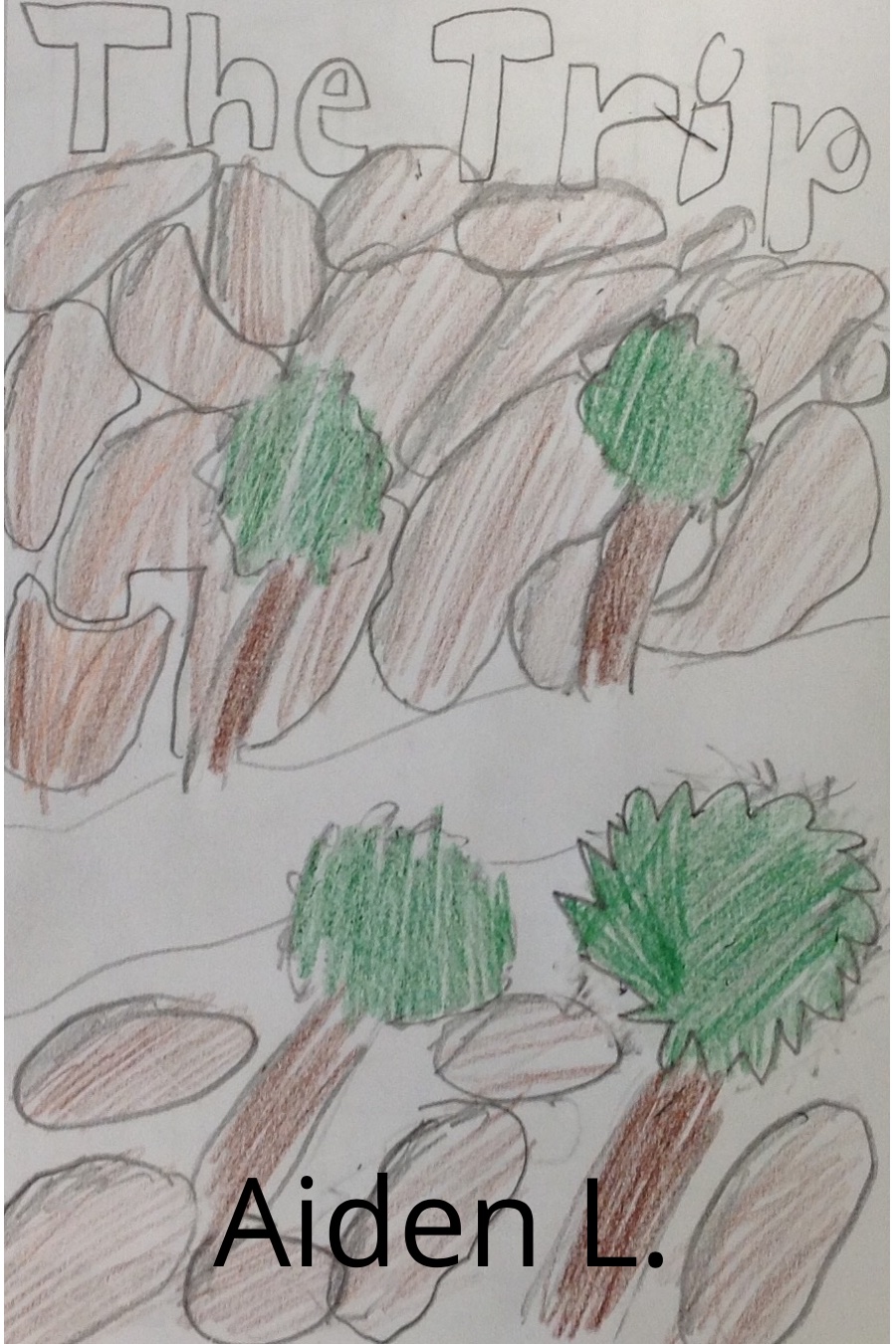 The Trip To Atascadero by Aiden L