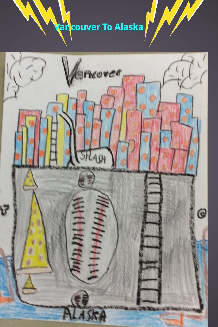 Vancouver to Alaska by Aydin K