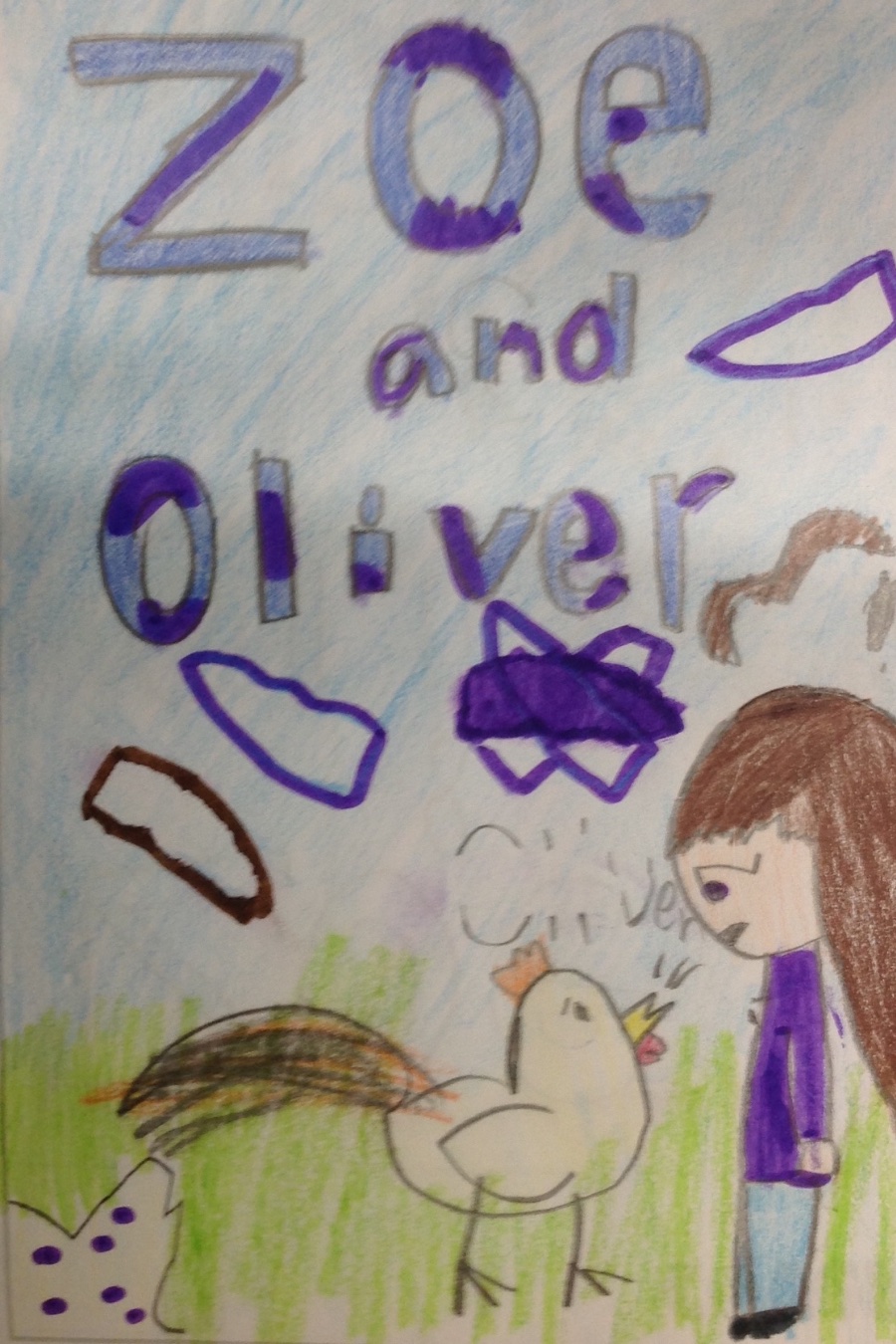 Zoe’s Adventure By Nora N