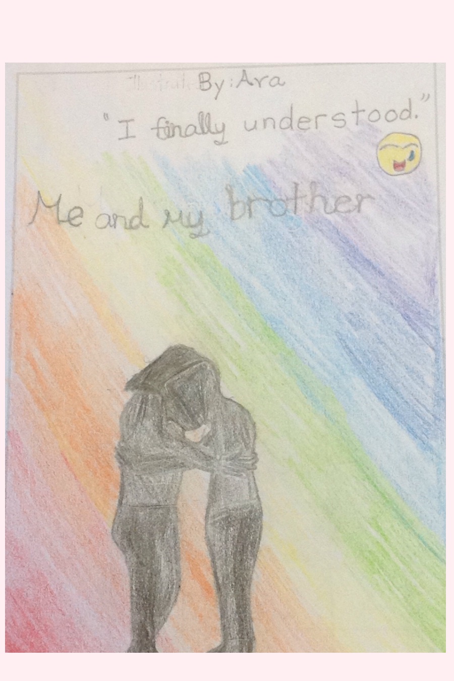 Brother Trouble by Ava