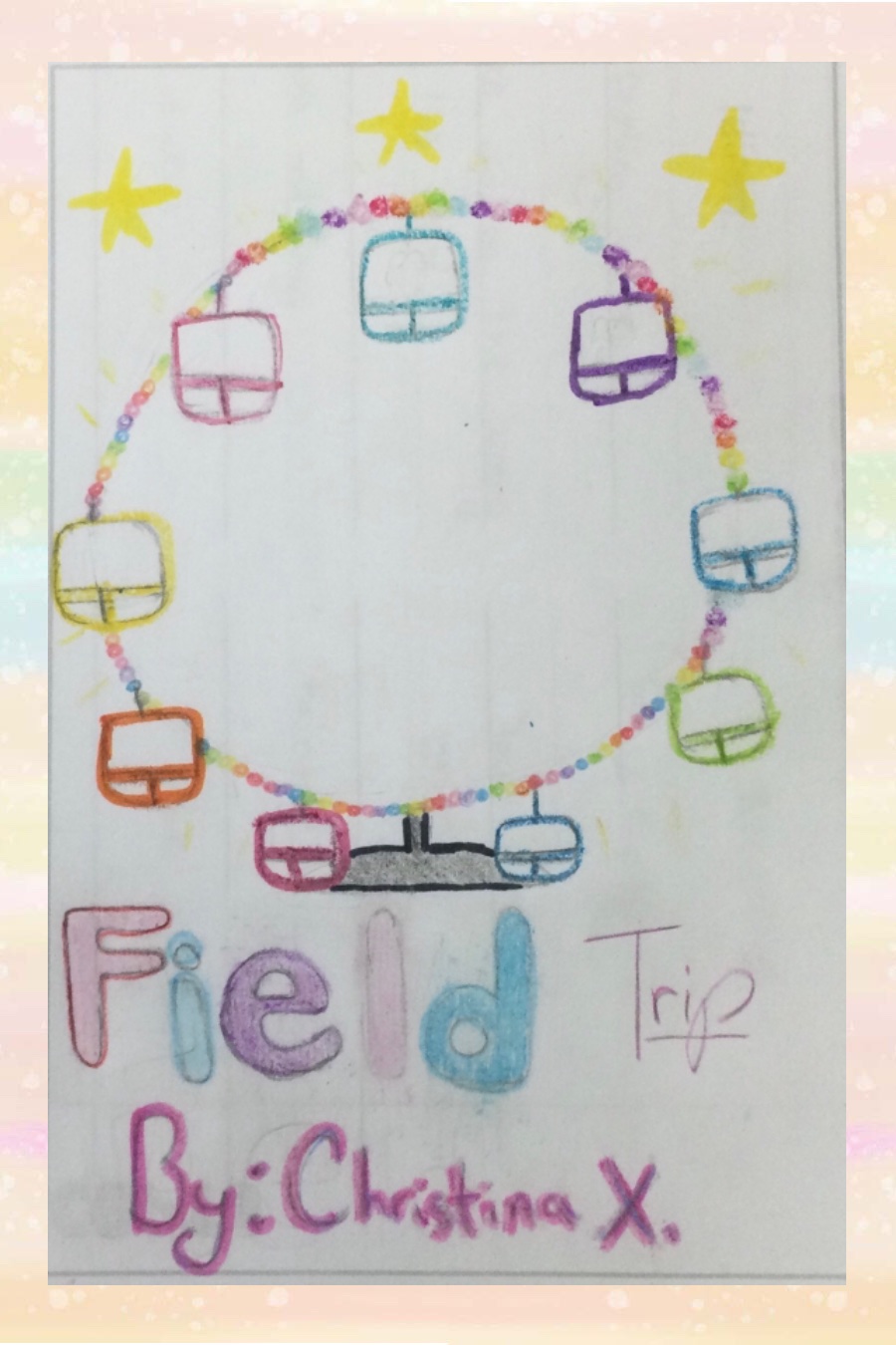 Field trip By Christina X