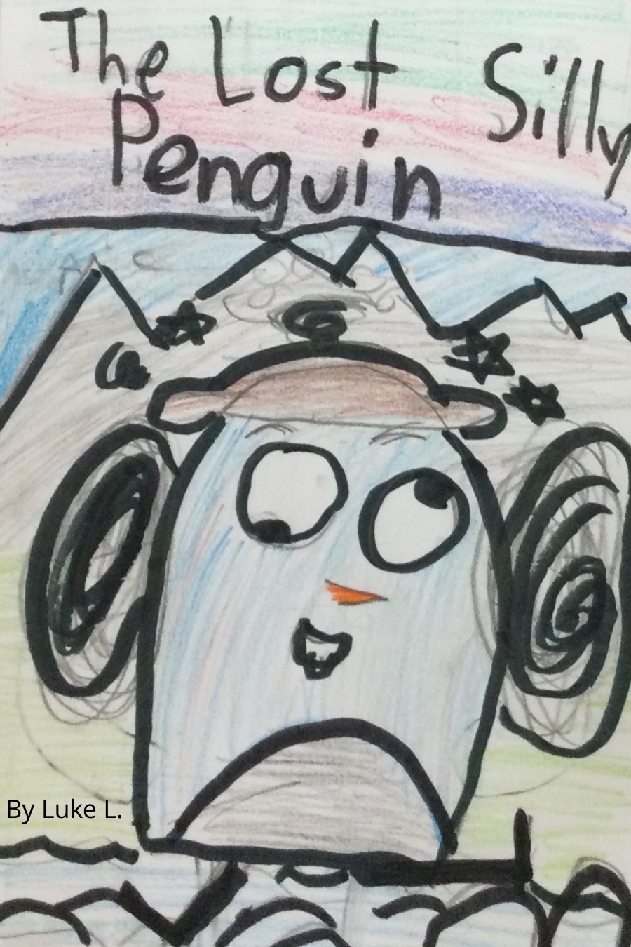 The Lost Silly Penguin By Luke L