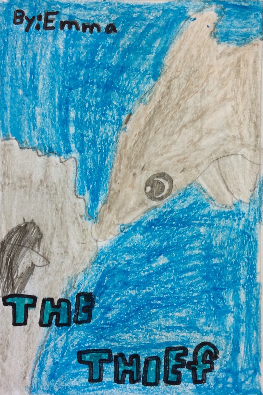 The Thief By Emma Y