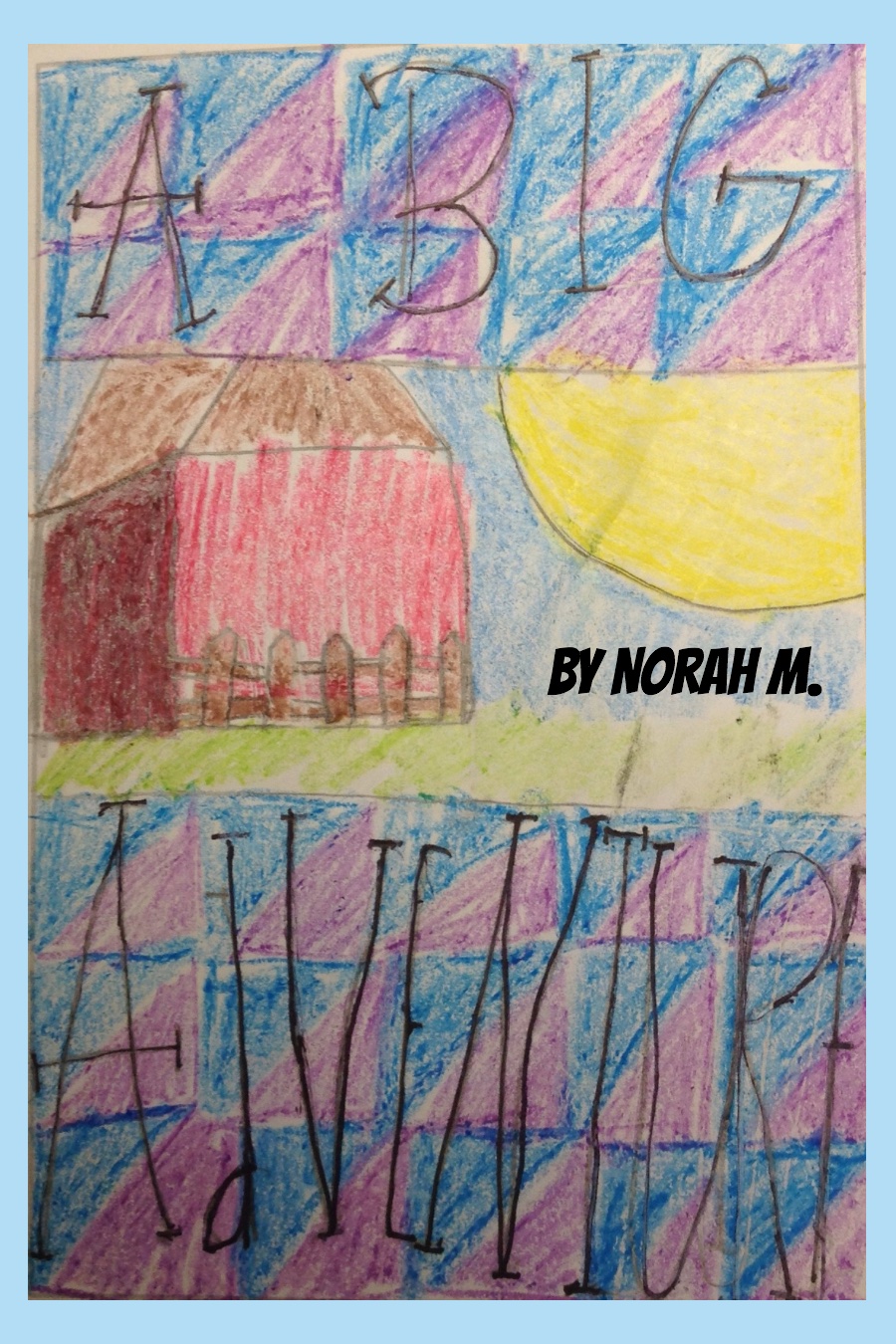 A Great Basketball Game by Rohan D