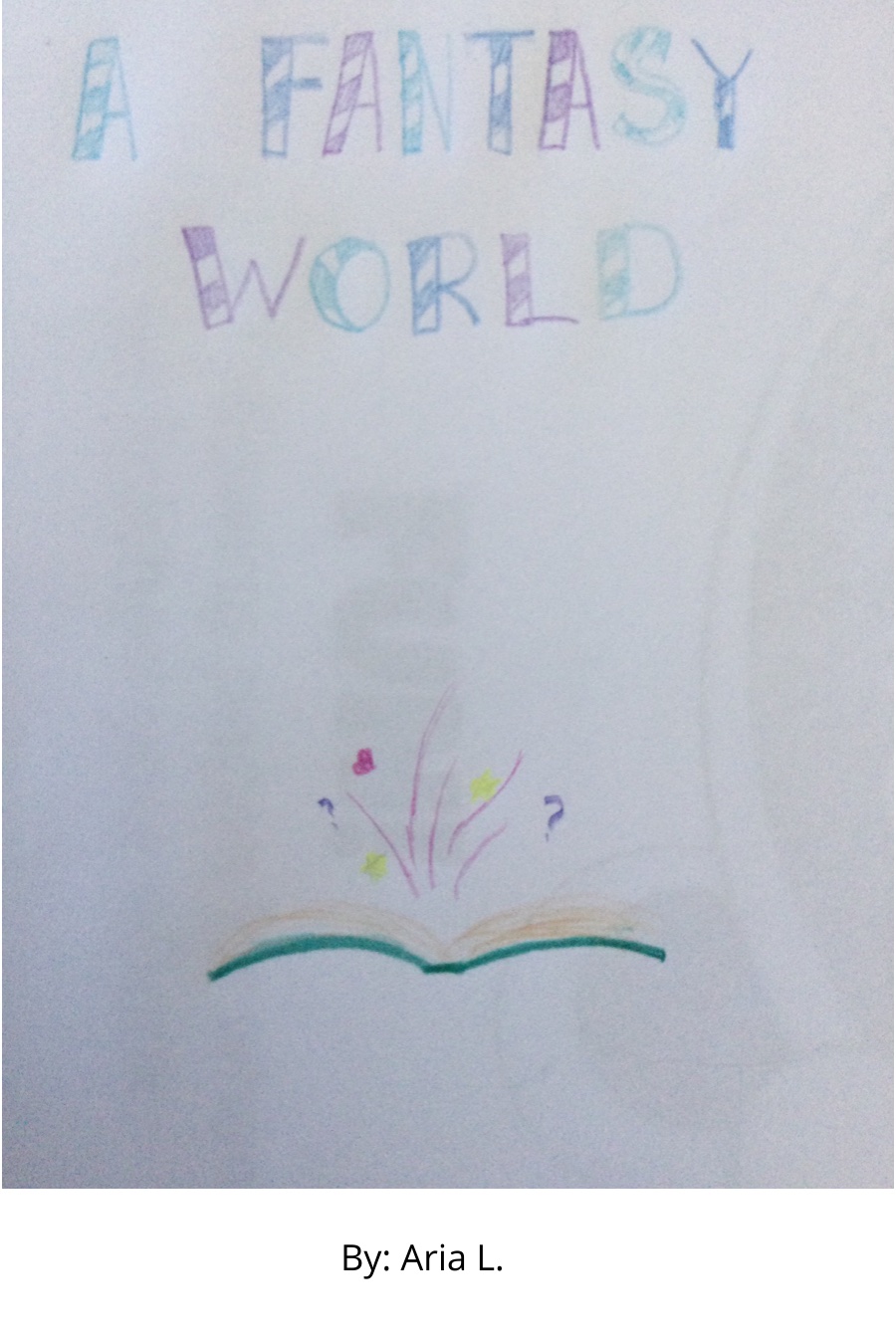 A Fantasy World Aria L