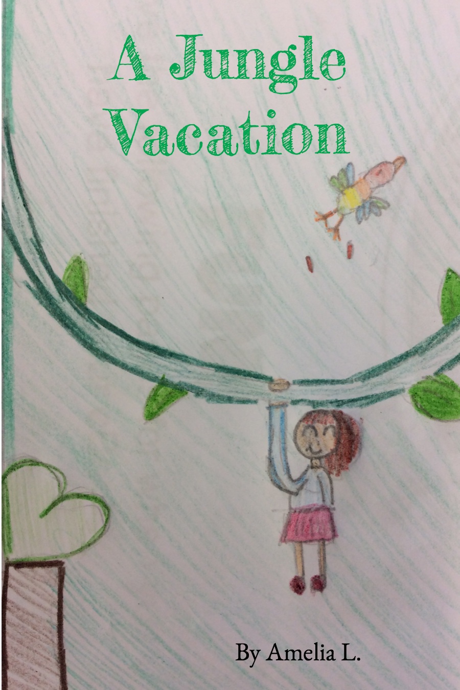 A Jungle Vacation By Amelia L