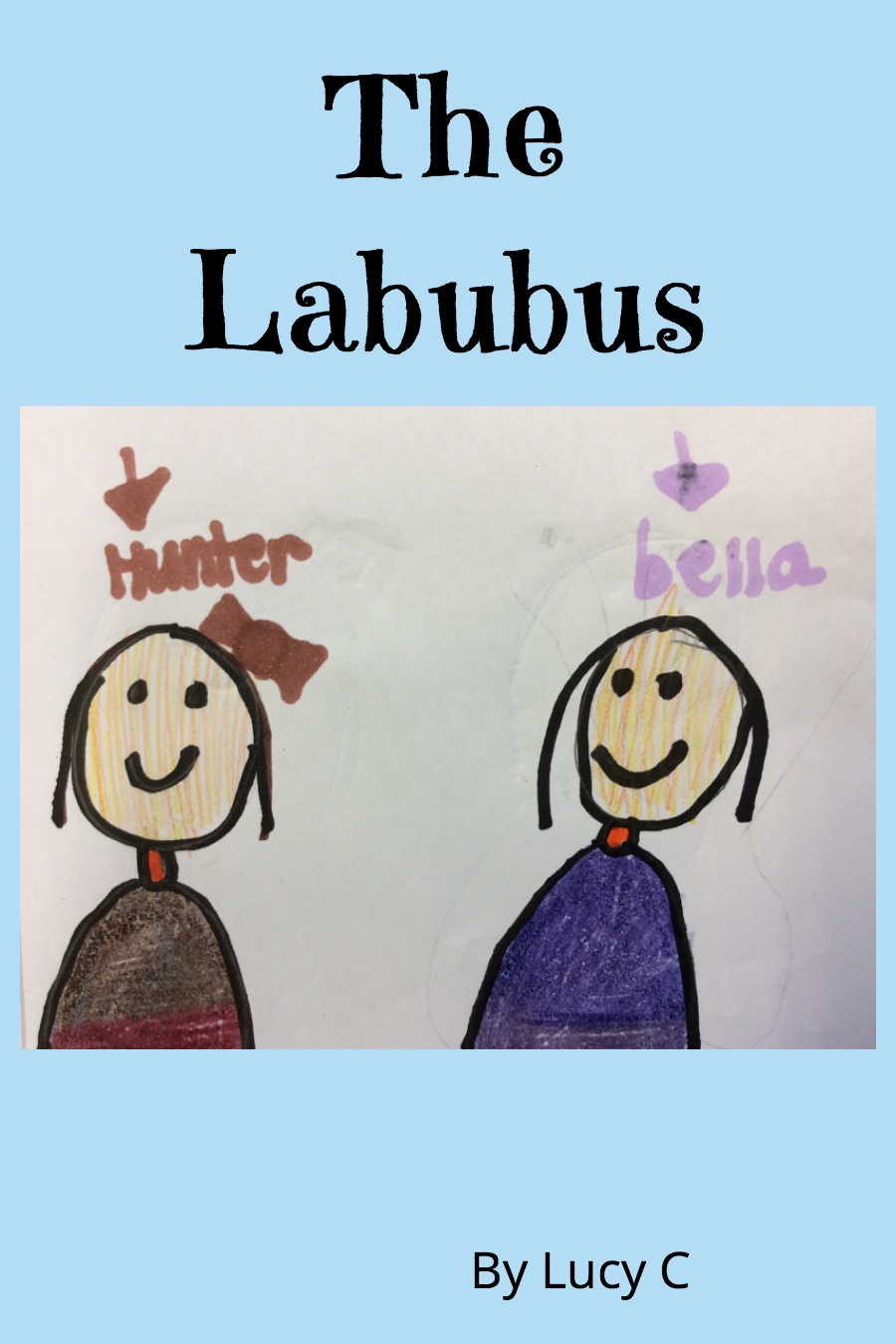 The Labubus by Lucy C