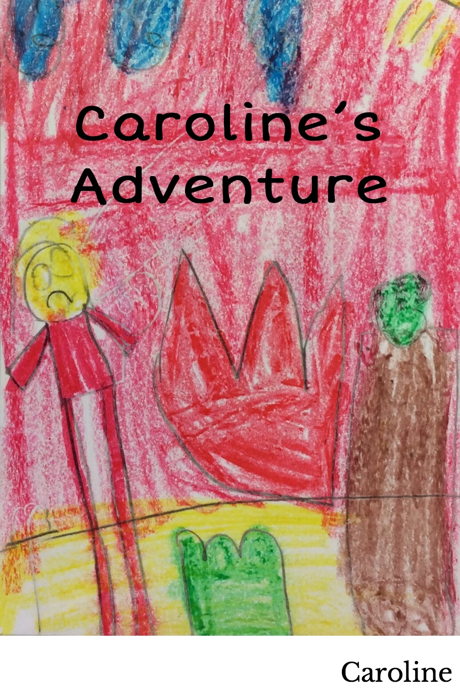 The Candyland Adventure by Lea L