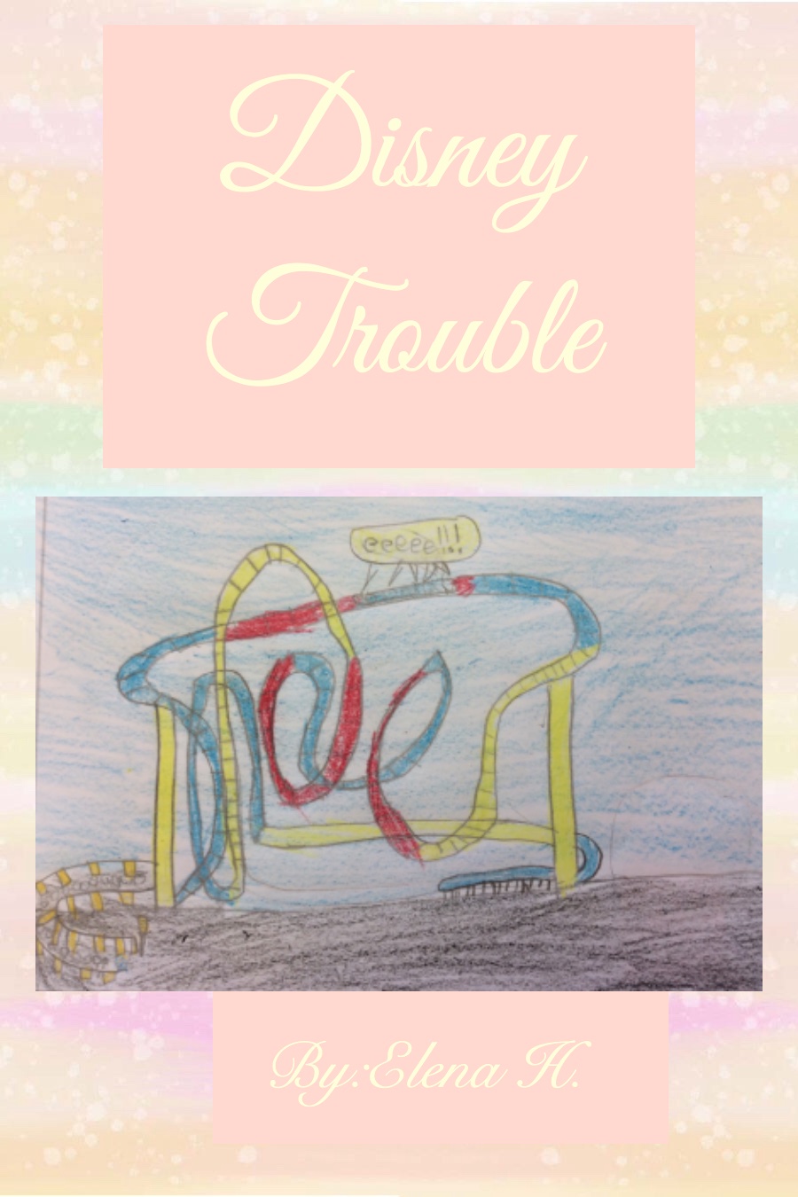 Disney Trouble by Elena K