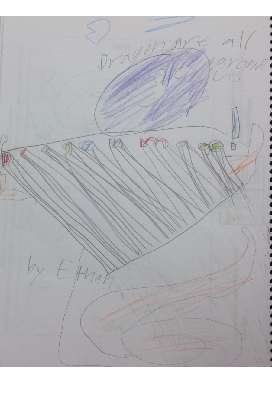 The Space Bear Invasion by Greyson W