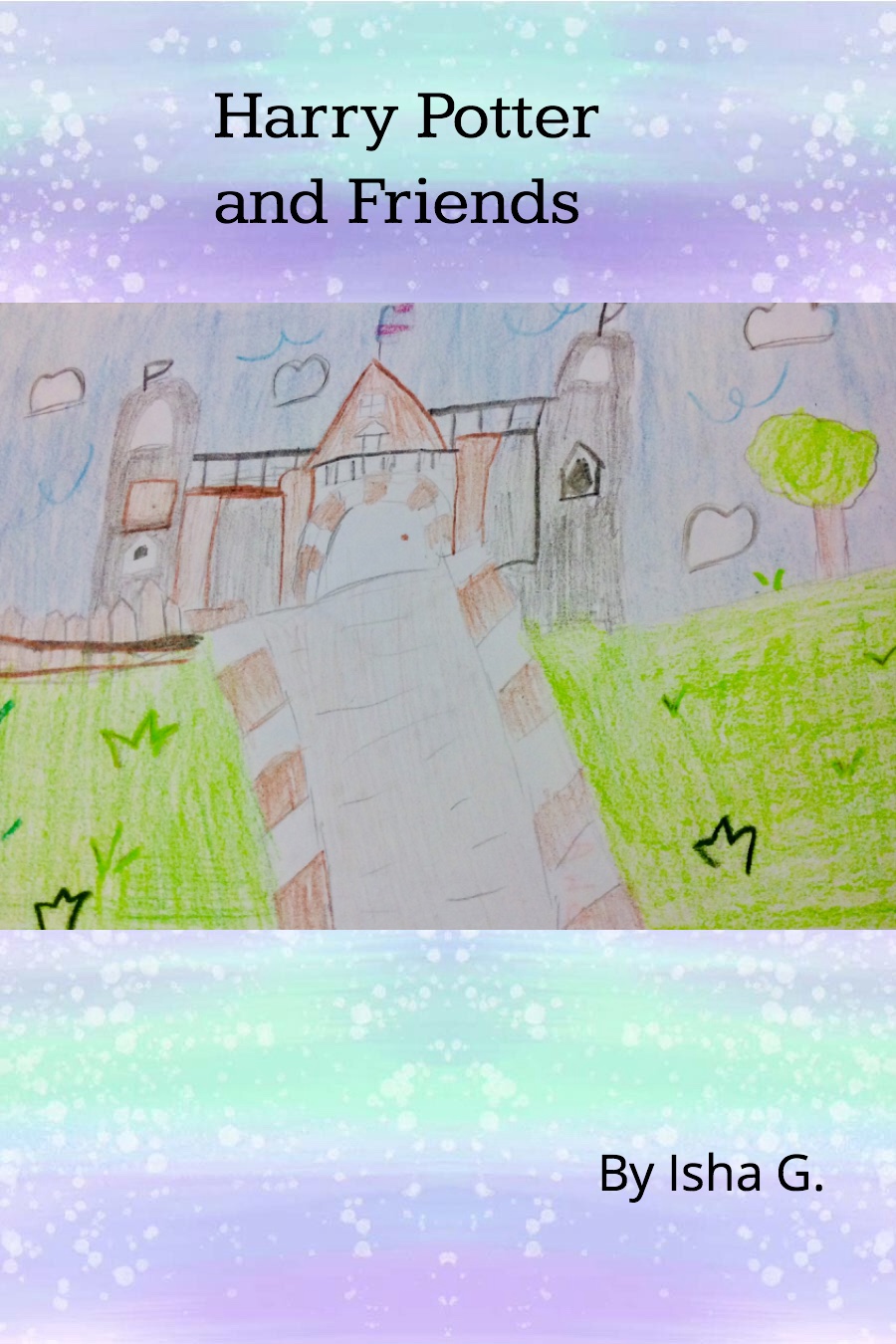 Harry Potter and Friends by Isha G