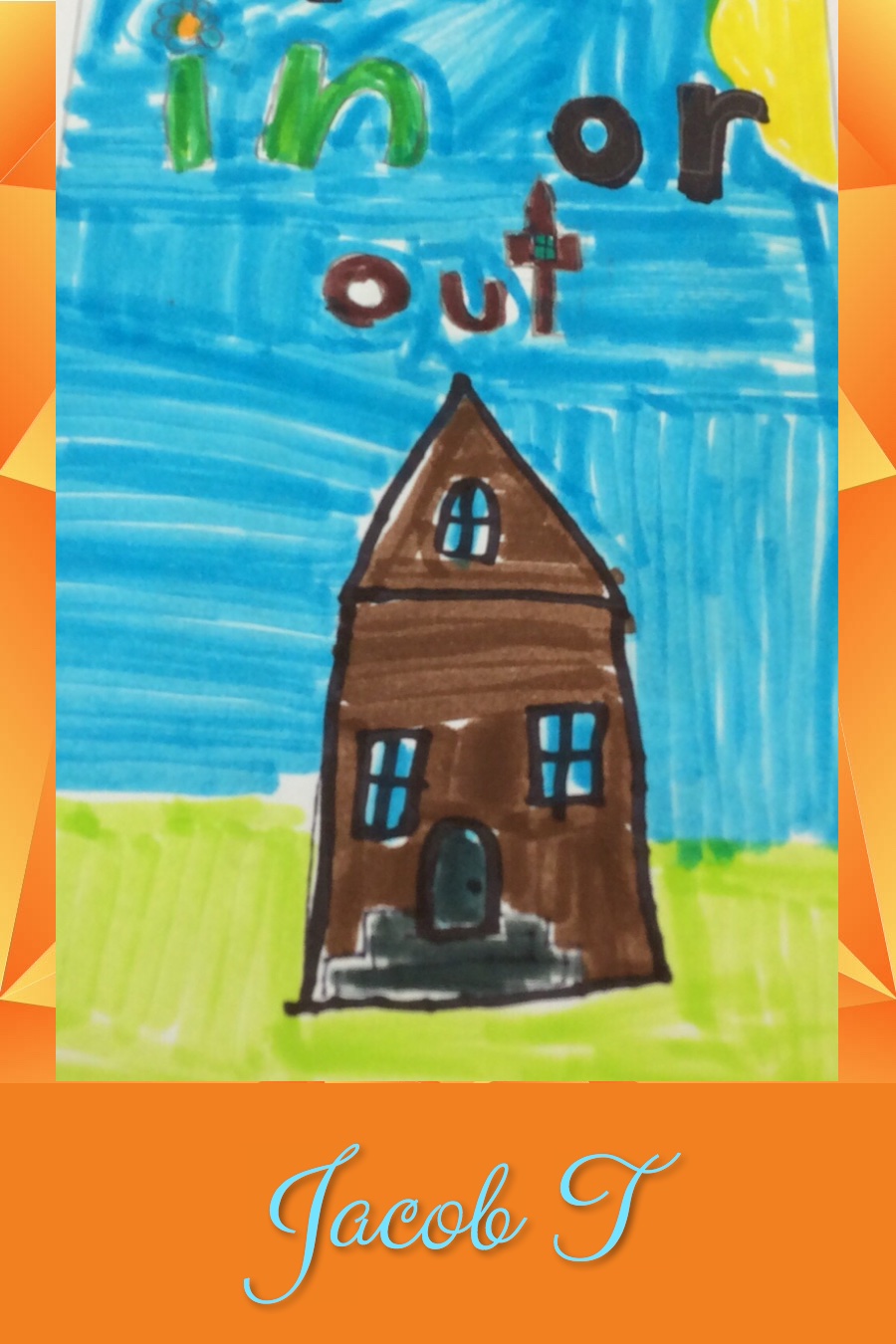 In or Out by Jacob T