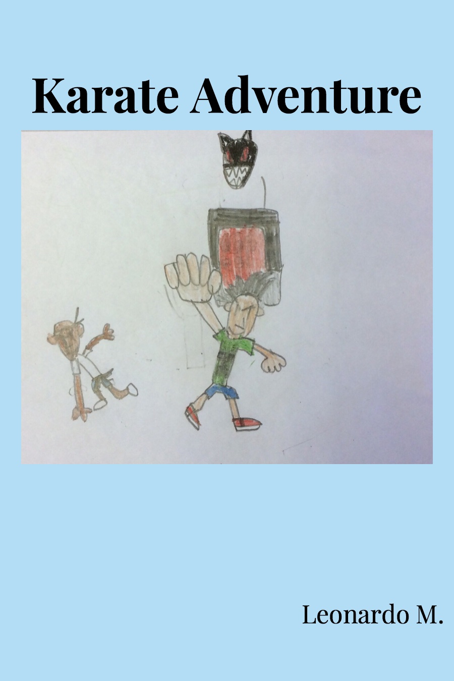 Karate Adventure by Leonardo M