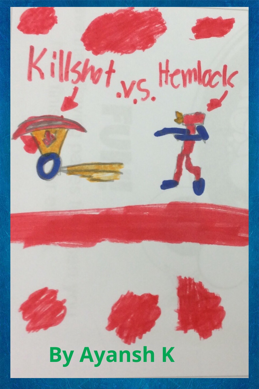 Killshot vs Hemlock by Ayansh H