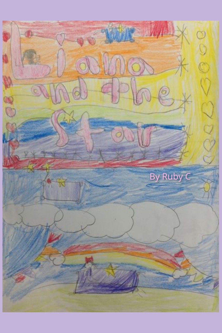 The Space Bear Invasion by Greyson W