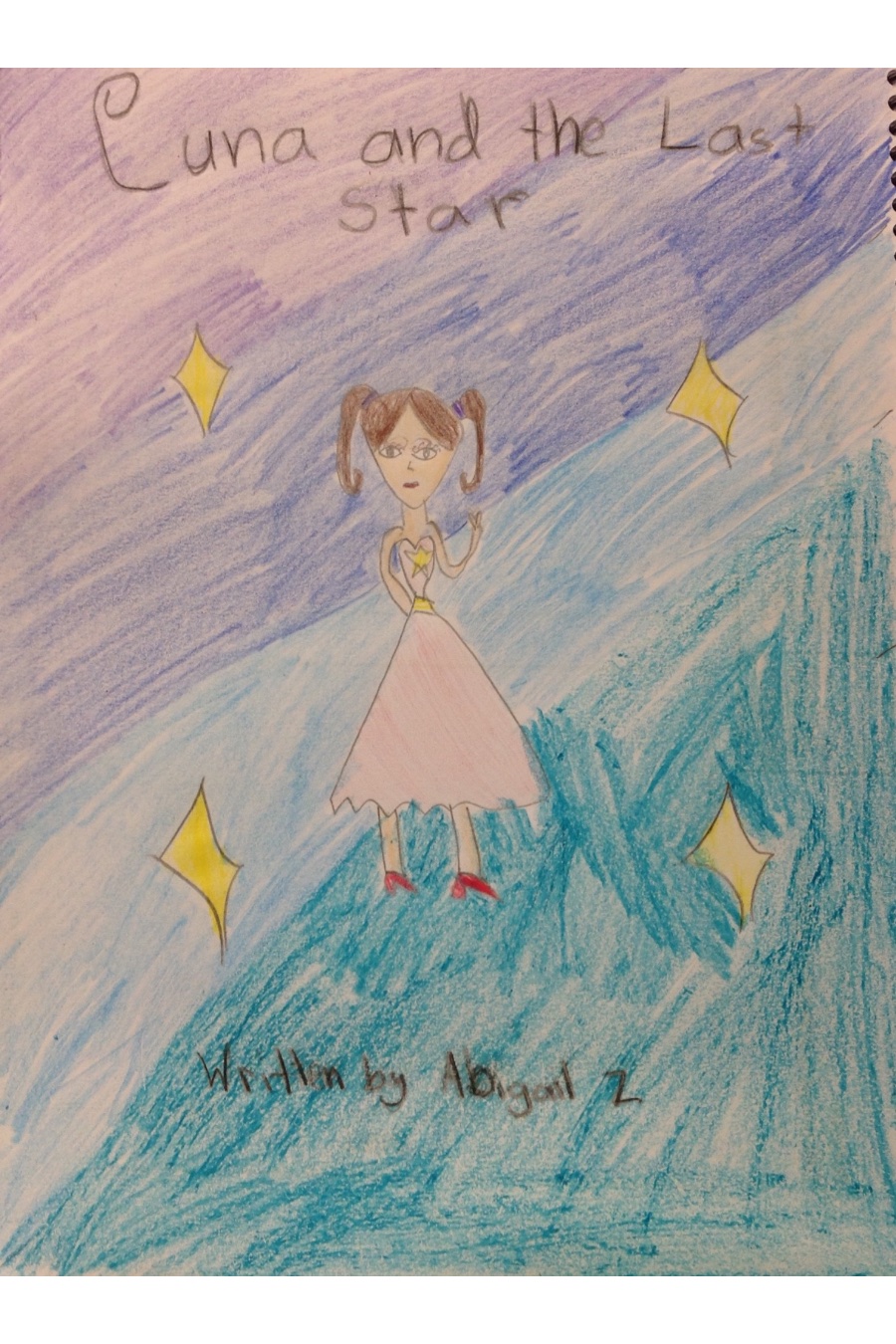 Luna and the Last Star by Abigail Z