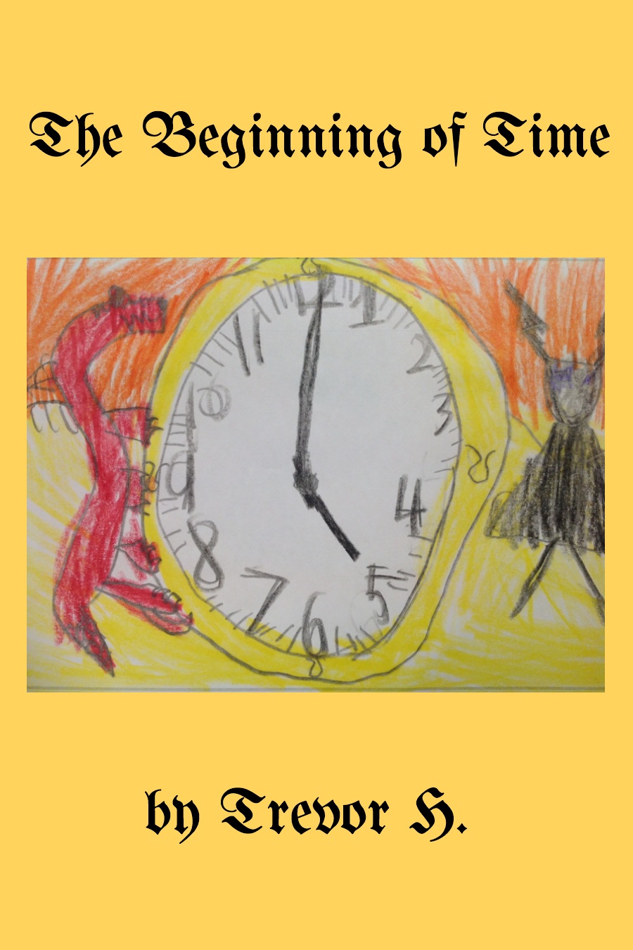 The Beginning of Time by Trevor H