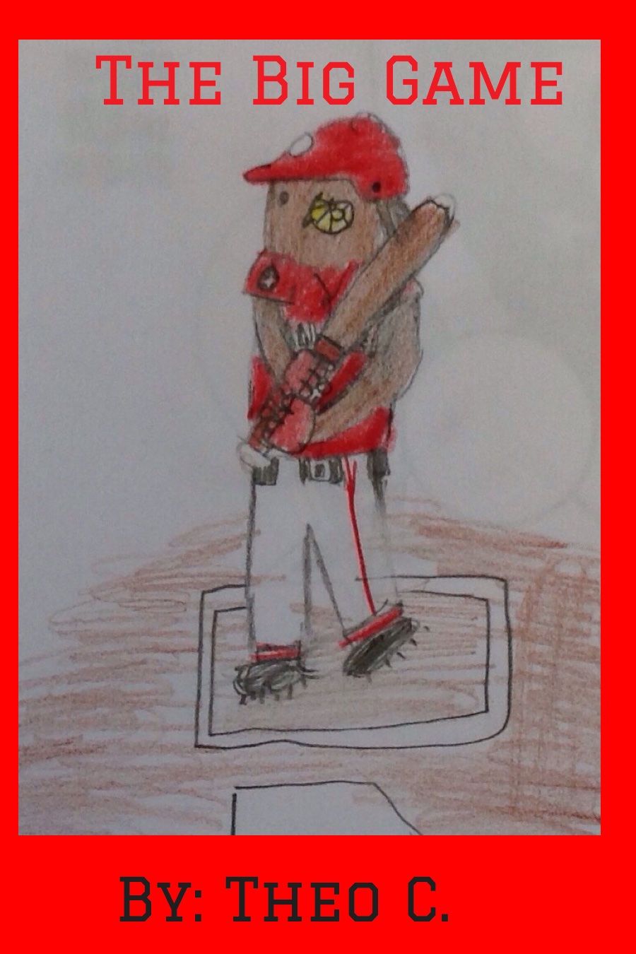 The Big Game by Theo C